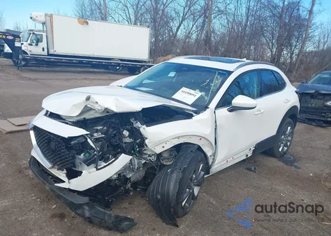 2025 Mazda Cx-30 2.5 S Premium Package from USA, damaged, VIN 3MVDMBDM3SM788057